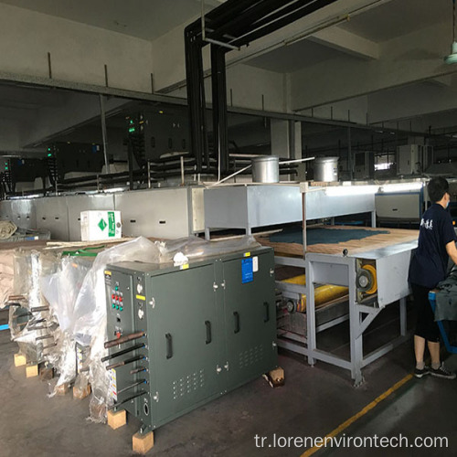 LCLD Serisi Sürekli Deri Nefizleştirici